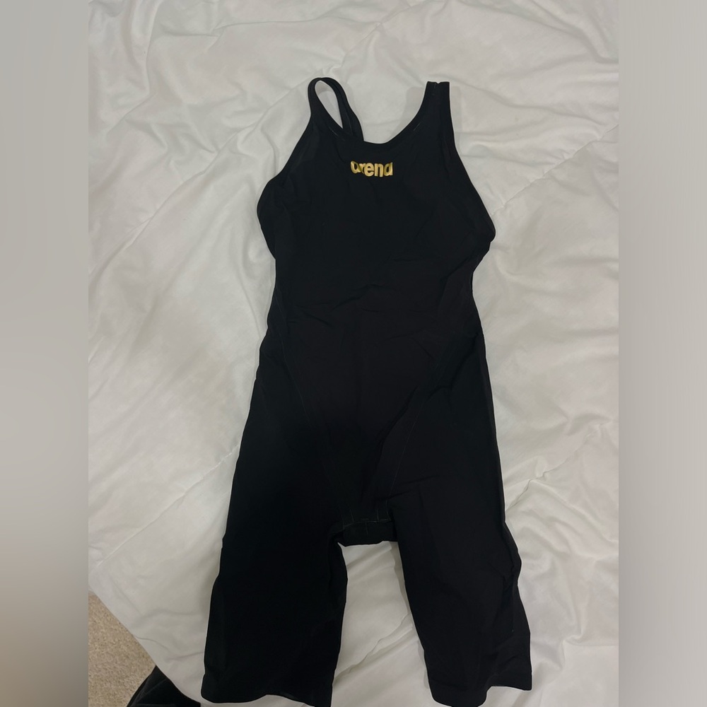 Carbon Glide Arena Swimsuit Competition open back 24